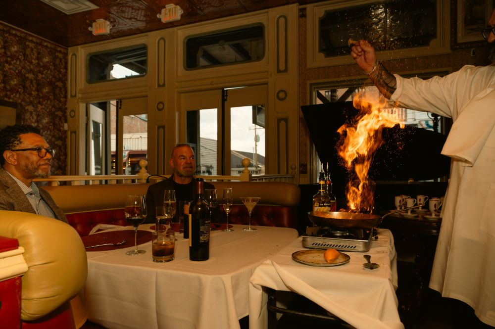 Delta Saloon